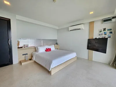 Deluxe Double Room with Garden View — 8IK88 Resort, Phuket