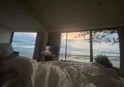 Junior Suite with Ocean View — 8IK88 Resort, Phuket